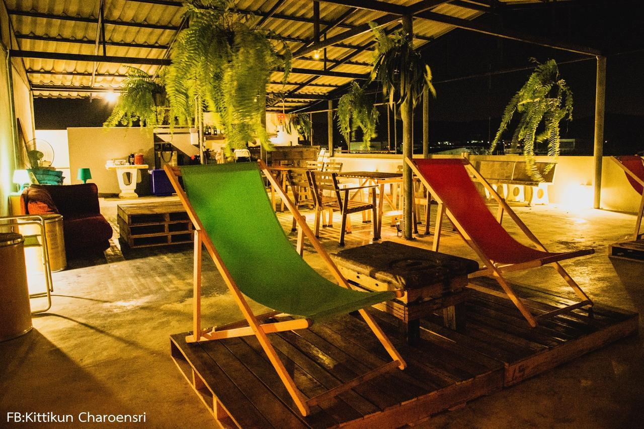 Sattahiptale Boutique Guesthouse & Hostel Exterior photo