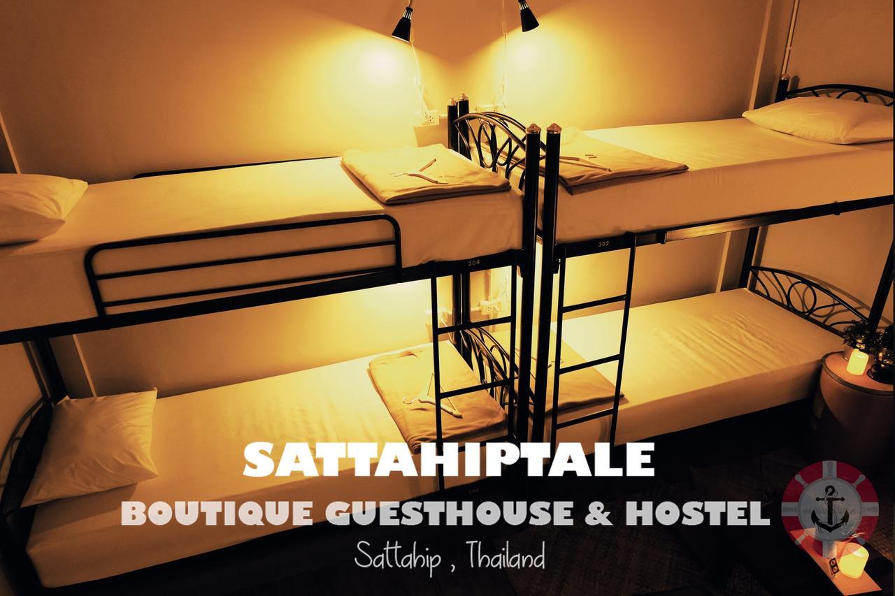 Sattahiptale Boutique Guesthouse & Hostel Exterior photo