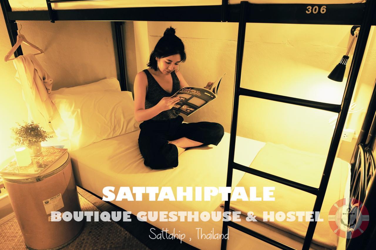 Sattahiptale Boutique Guesthouse & Hostel Exterior photo