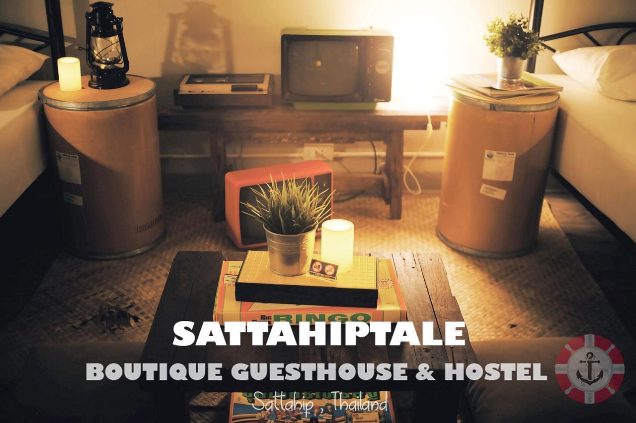 Sattahiptale Boutique Guesthouse & Hostel Exterior photo