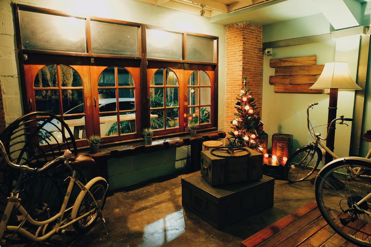 Sattahiptale Boutique Guesthouse & Hostel Exterior photo