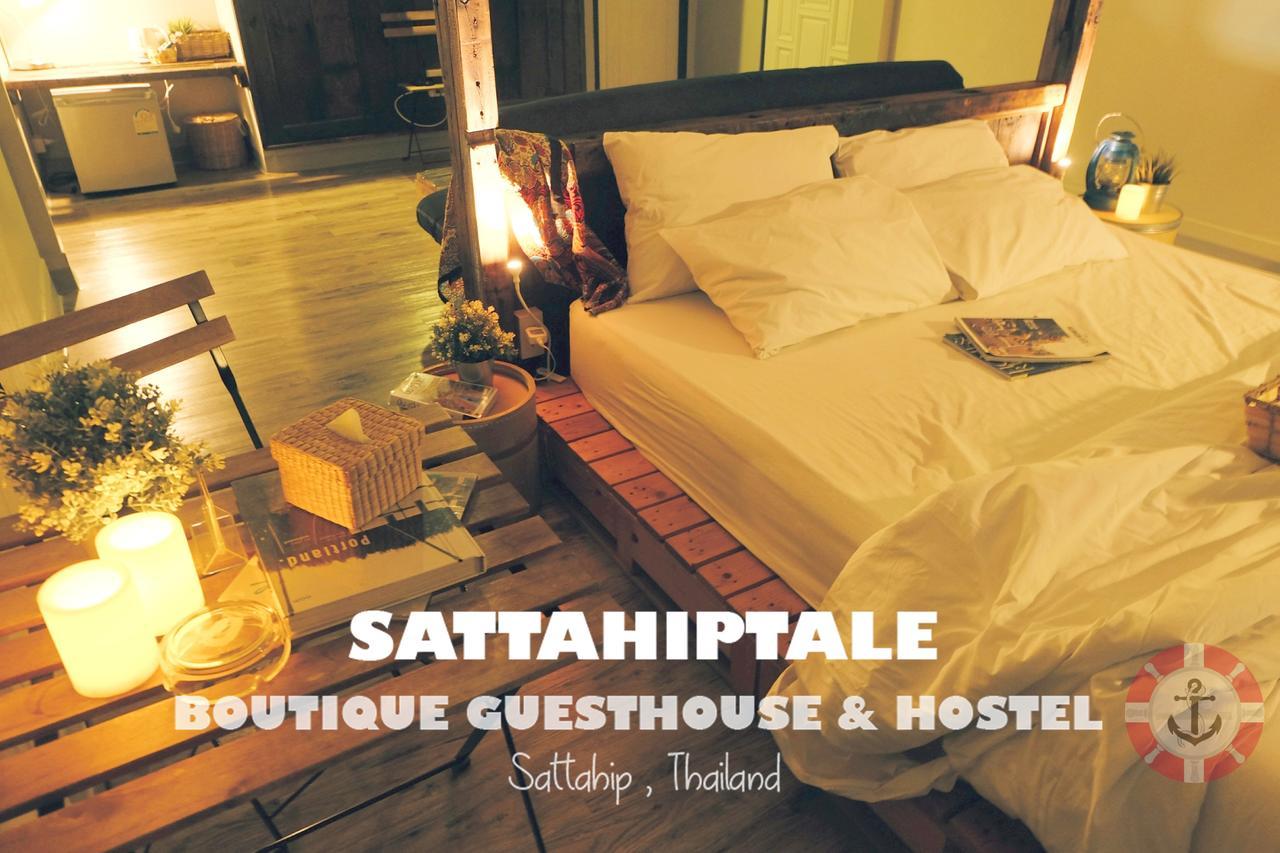 Sattahiptale Boutique Guesthouse & Hostel Exterior photo