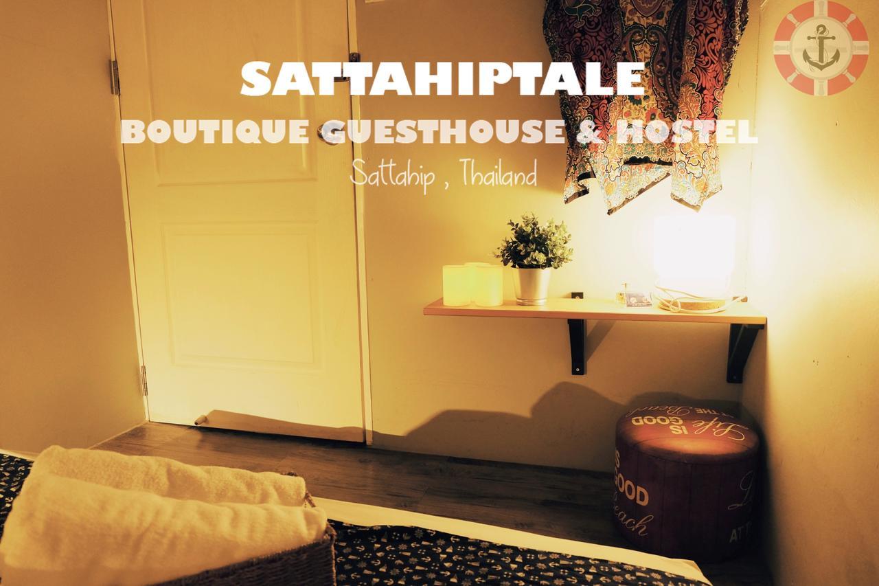 Sattahiptale Boutique Guesthouse & Hostel Exterior photo