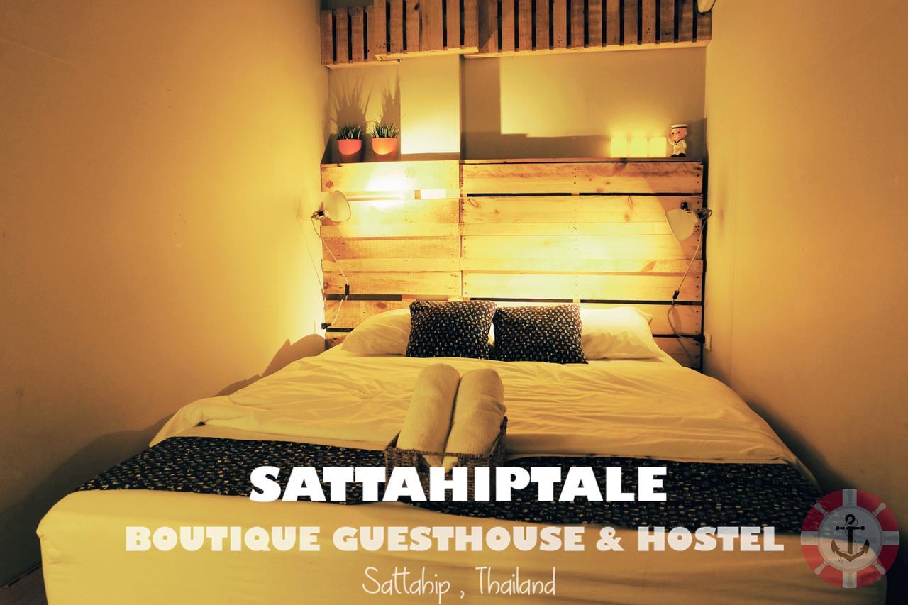Sattahiptale Boutique Guesthouse & Hostel Exterior photo