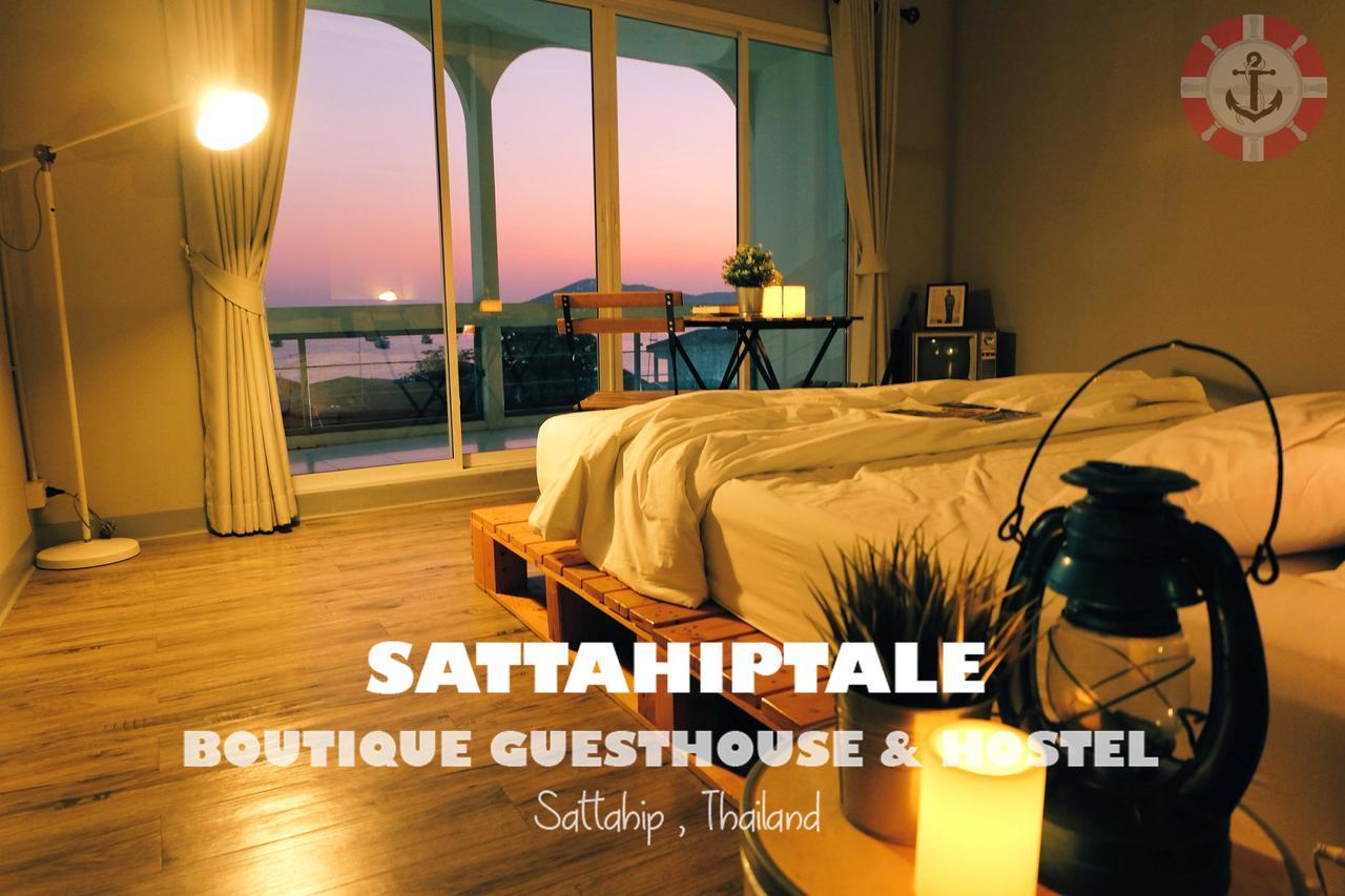 Sattahiptale Boutique Guesthouse & Hostel Exterior photo