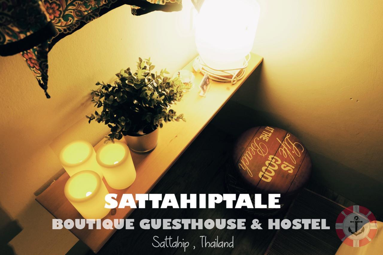 Sattahiptale Boutique Guesthouse & Hostel Exterior photo