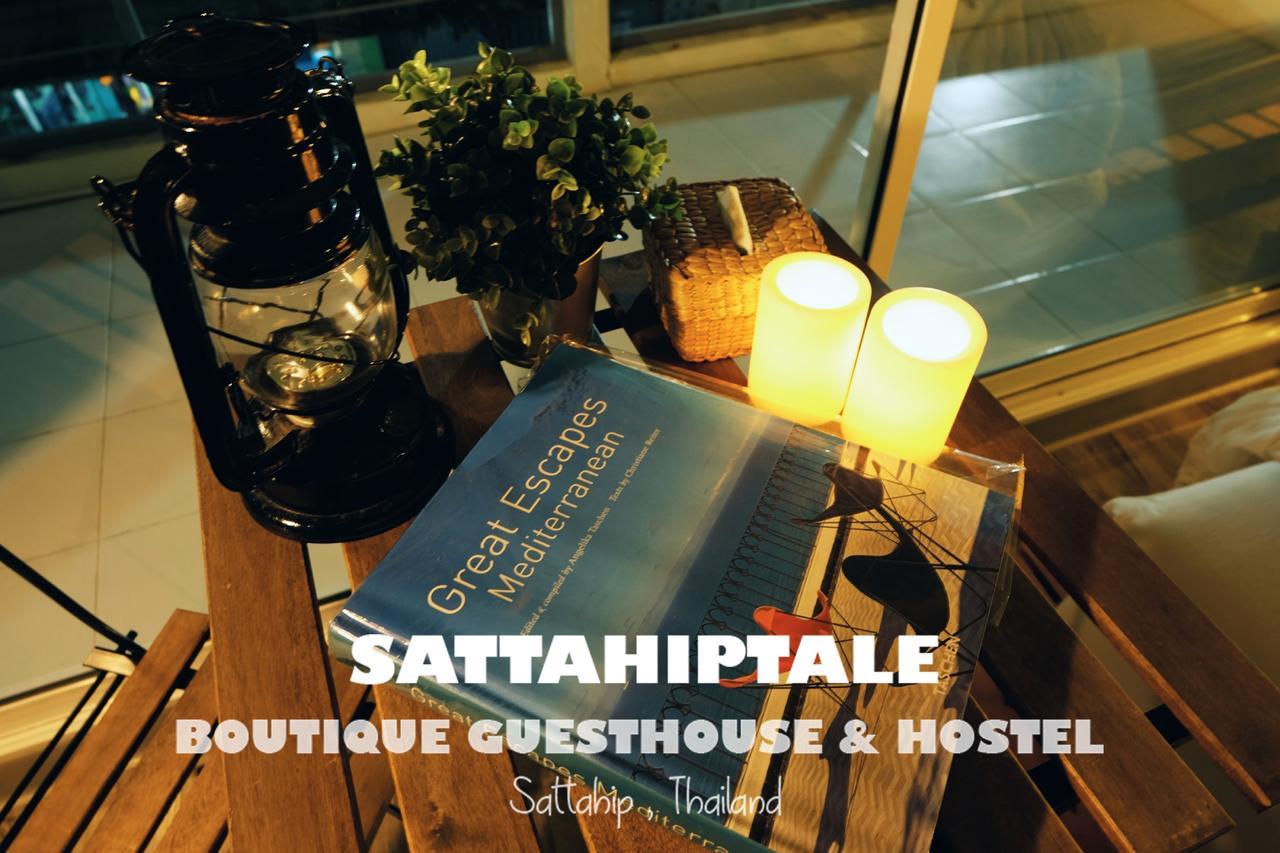 Sattahiptale Boutique Guesthouse & Hostel Exterior photo
