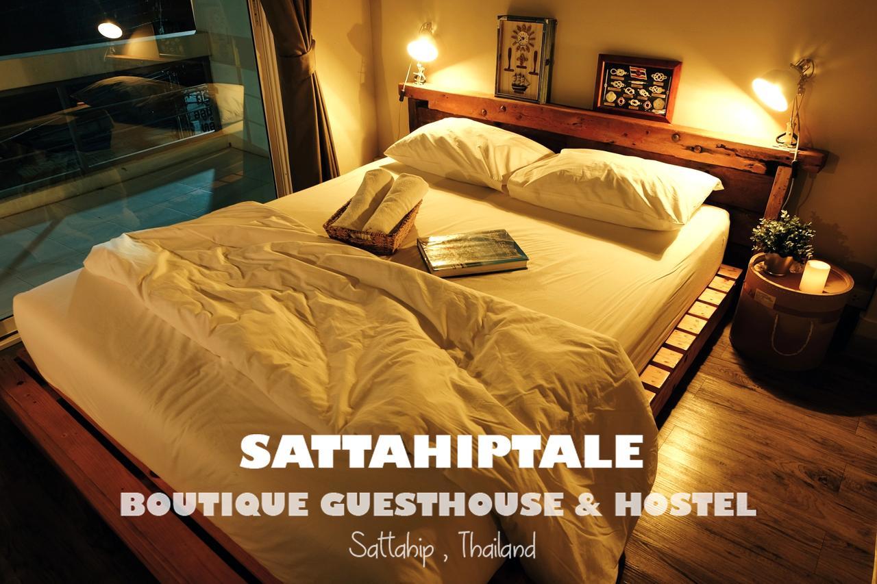 Sattahiptale Boutique Guesthouse & Hostel Exterior photo