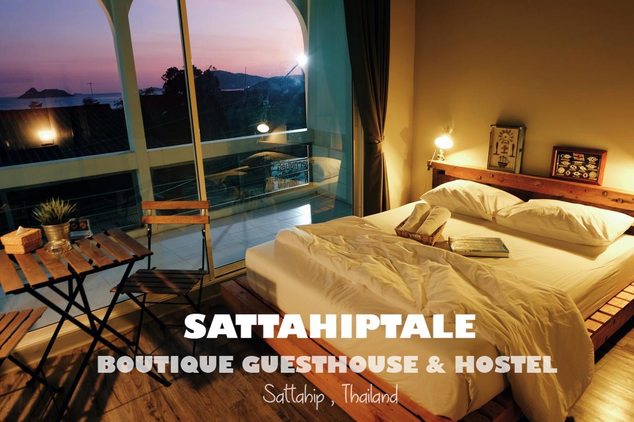 Sattahiptale Boutique Guesthouse & Hostel Exterior photo