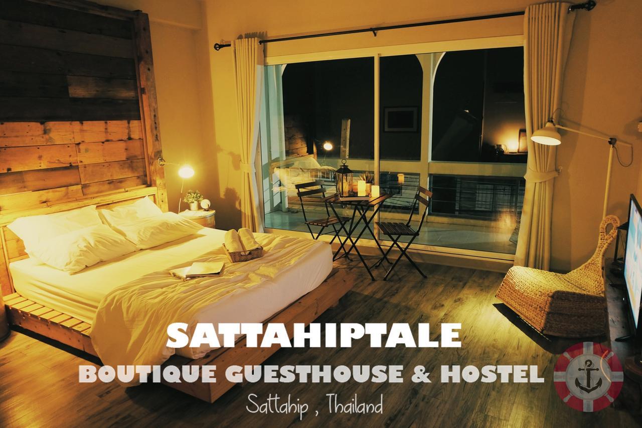 Sattahiptale Boutique Guesthouse & Hostel Exterior photo