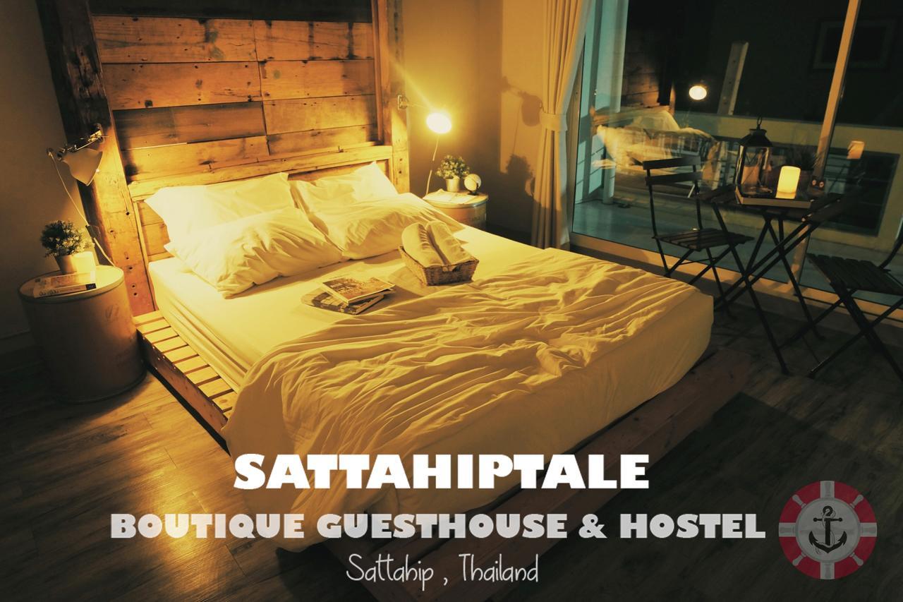 Sattahiptale Boutique Guesthouse & Hostel Exterior photo